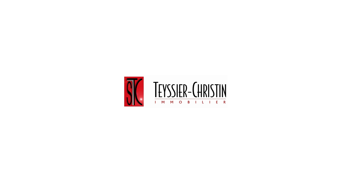 Logo de l'agence Teyssier Christin SA