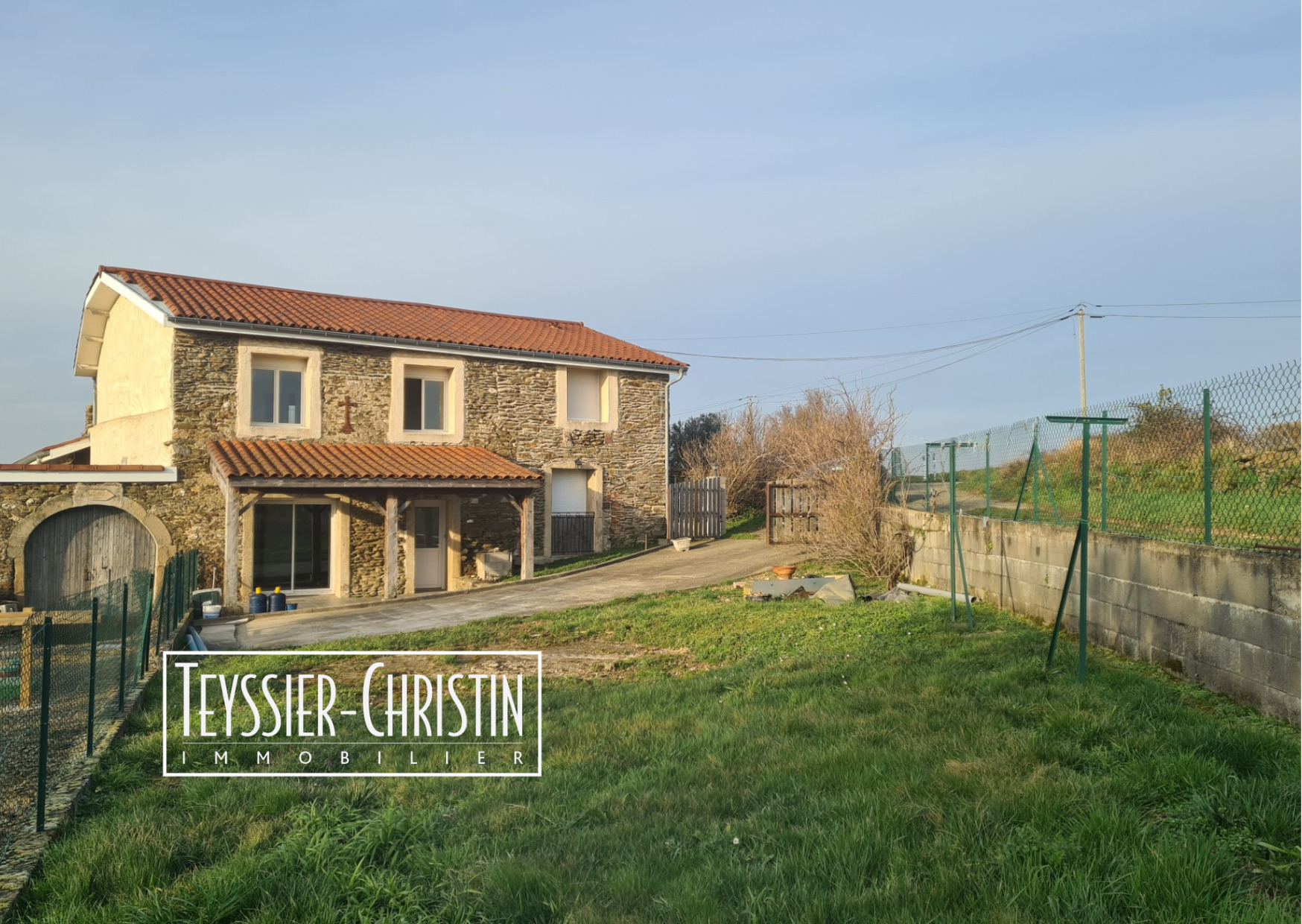 Maison Échalas