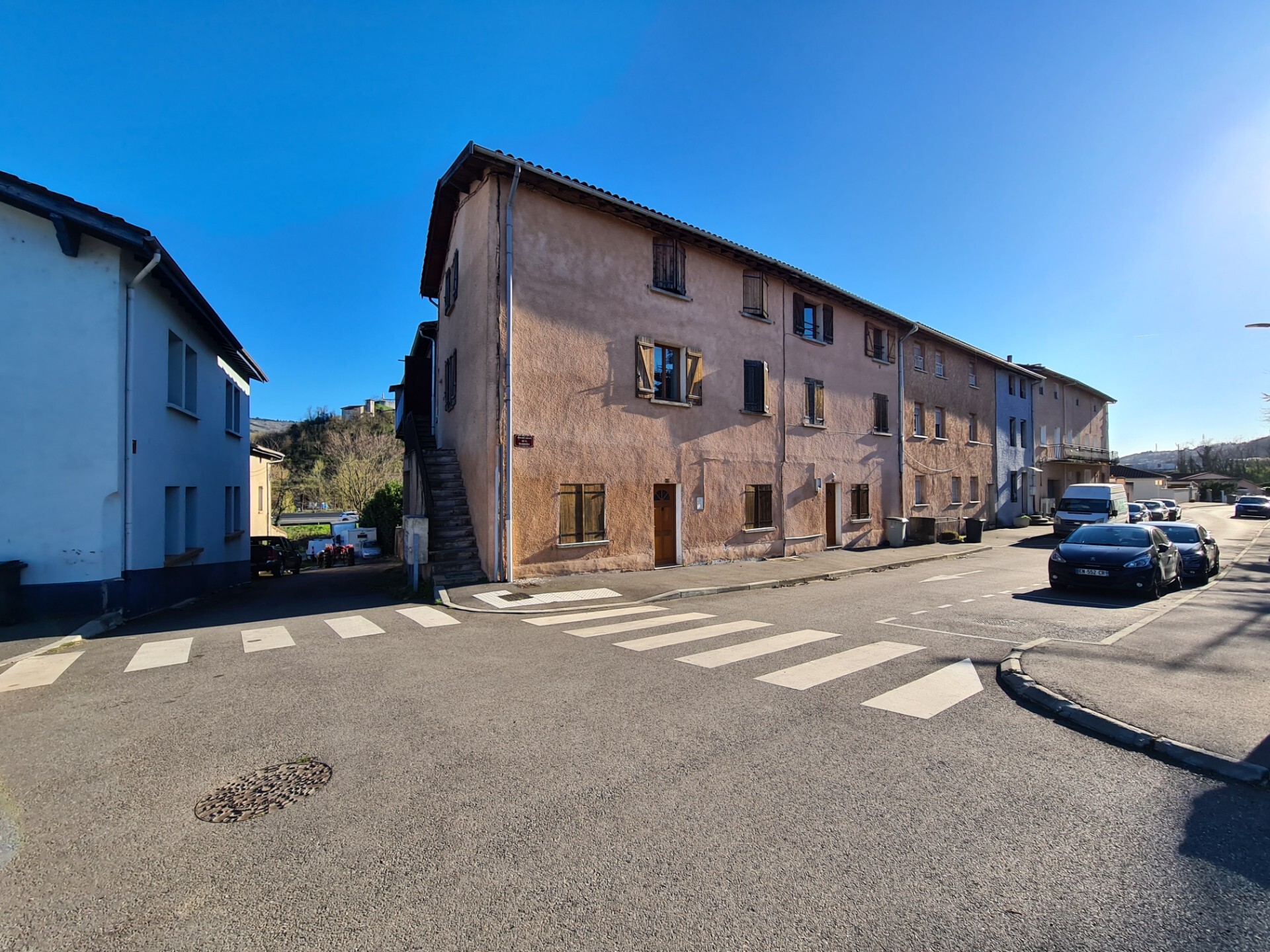 Immeuble CHABANIERE