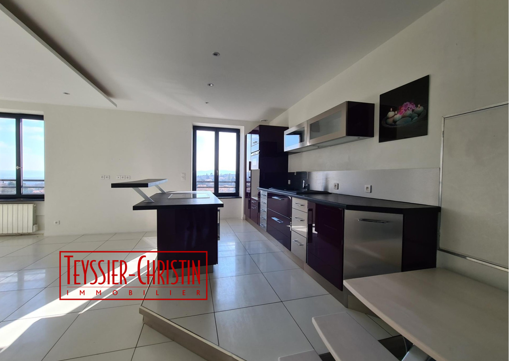 Appartement Montagny