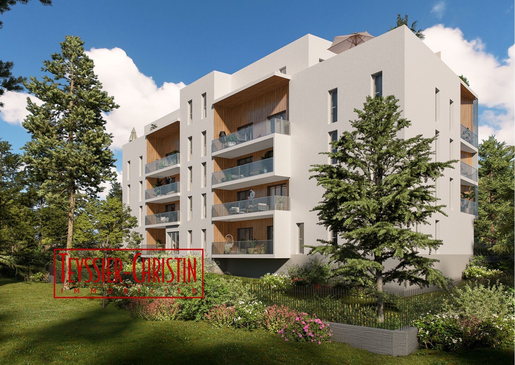 Appartement Francheville