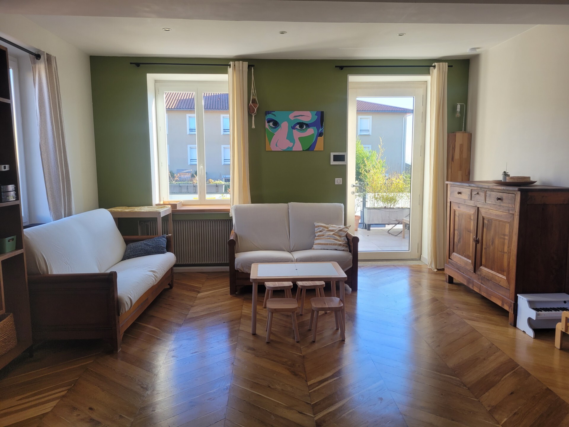 Maison Saint-Laurent-d'Agny