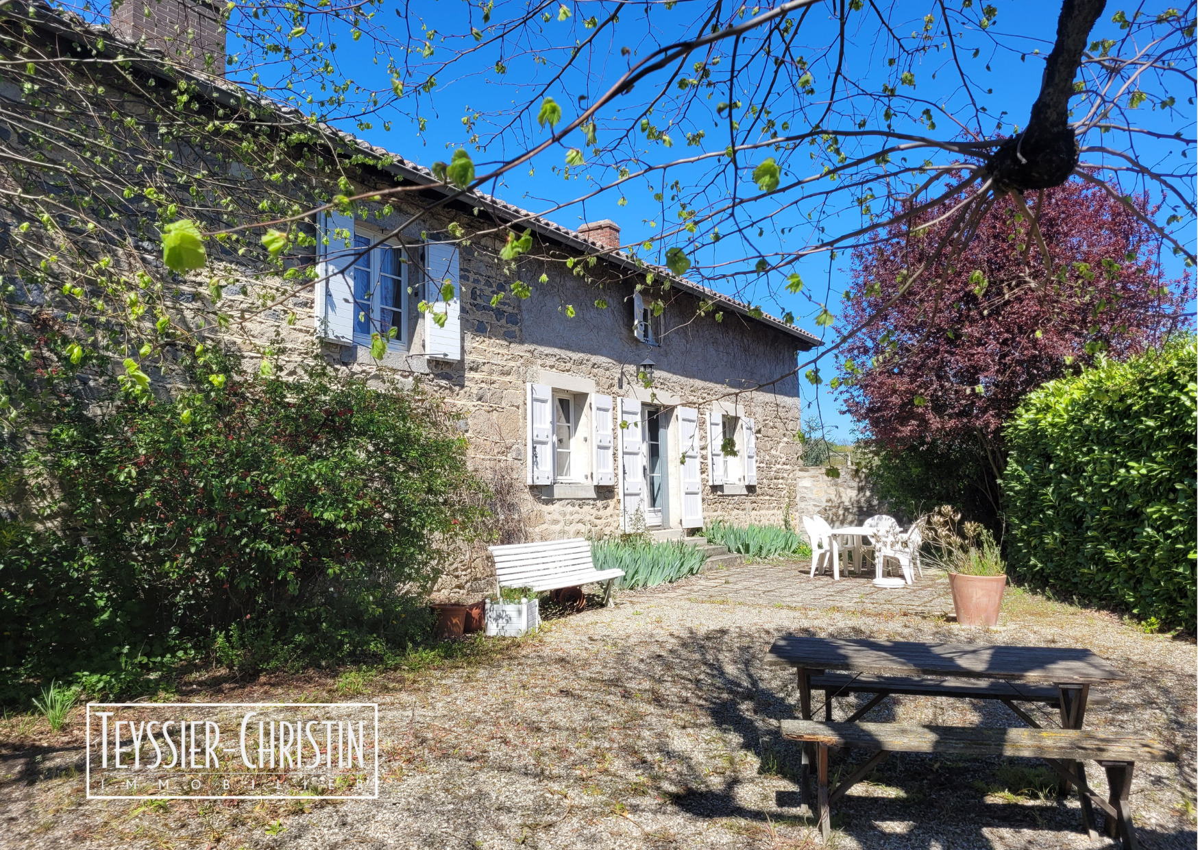 Maison Mornant