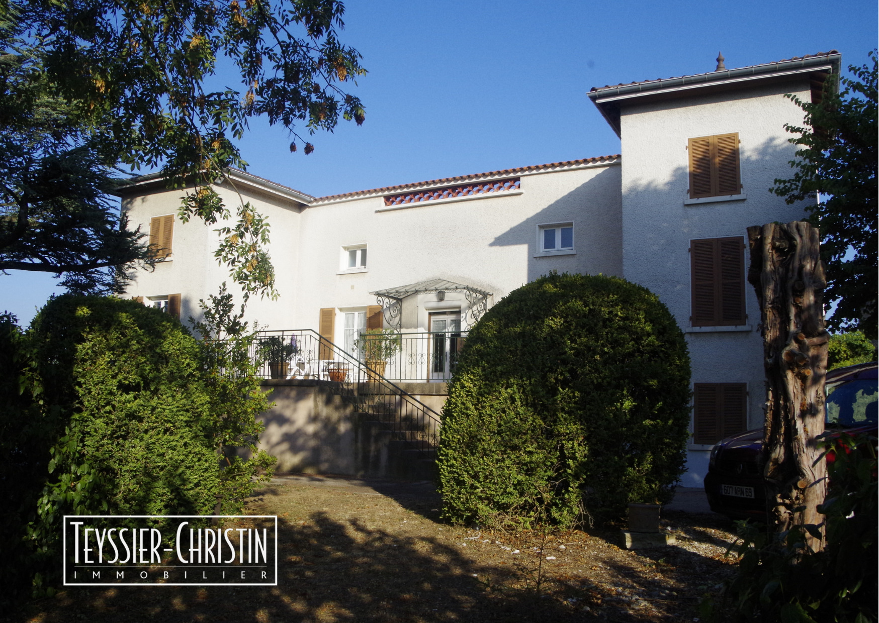 Maison Mornant